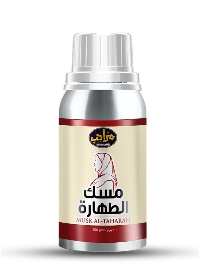 MARAHIB Musk Altaharah perfume Oil100 grams - Image 1